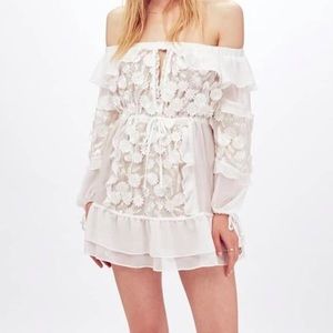 FRIDAY SALE: For Love and Lemons Carolina Dress